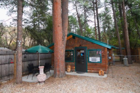 River Cabin